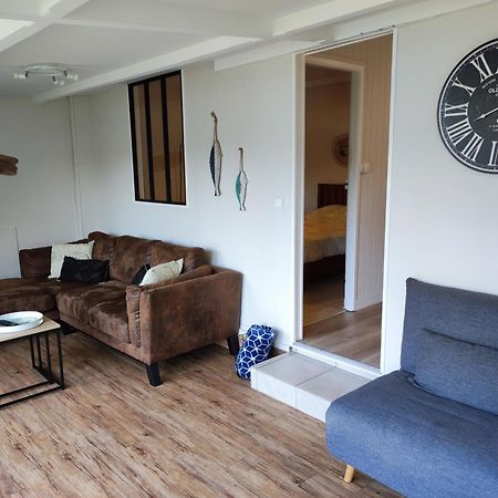 La Cabine En Baie De Somme Villa Cayeux-sur-Mer Exterior photo